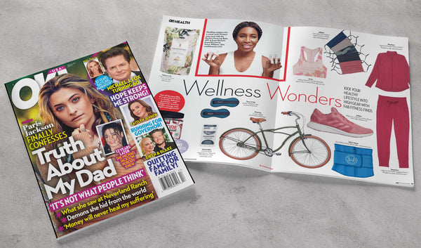 Featured: What Waist Band Top Fitness Find According to OK! Magazine