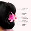 Pink Plumeria Clip
