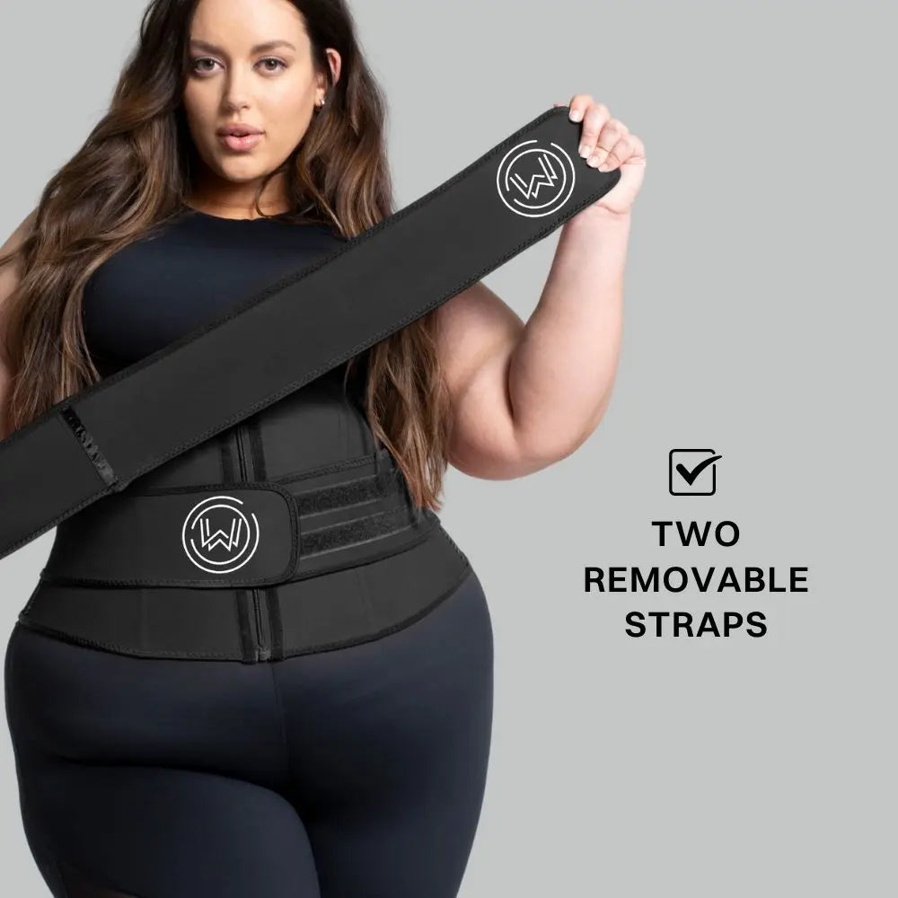 Define Vest Duo - Black