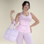 Pink Girlie Tote