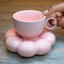 Pink Girlie Tea Cup