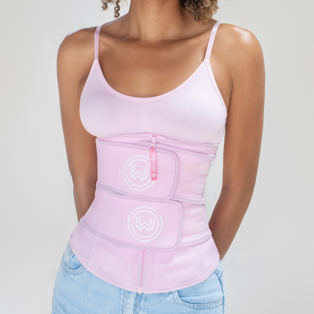 Pink Girlie Vapor Band