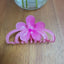 Pink Plumeria Clip