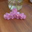 Pink Girlie Petal Kiss Clip