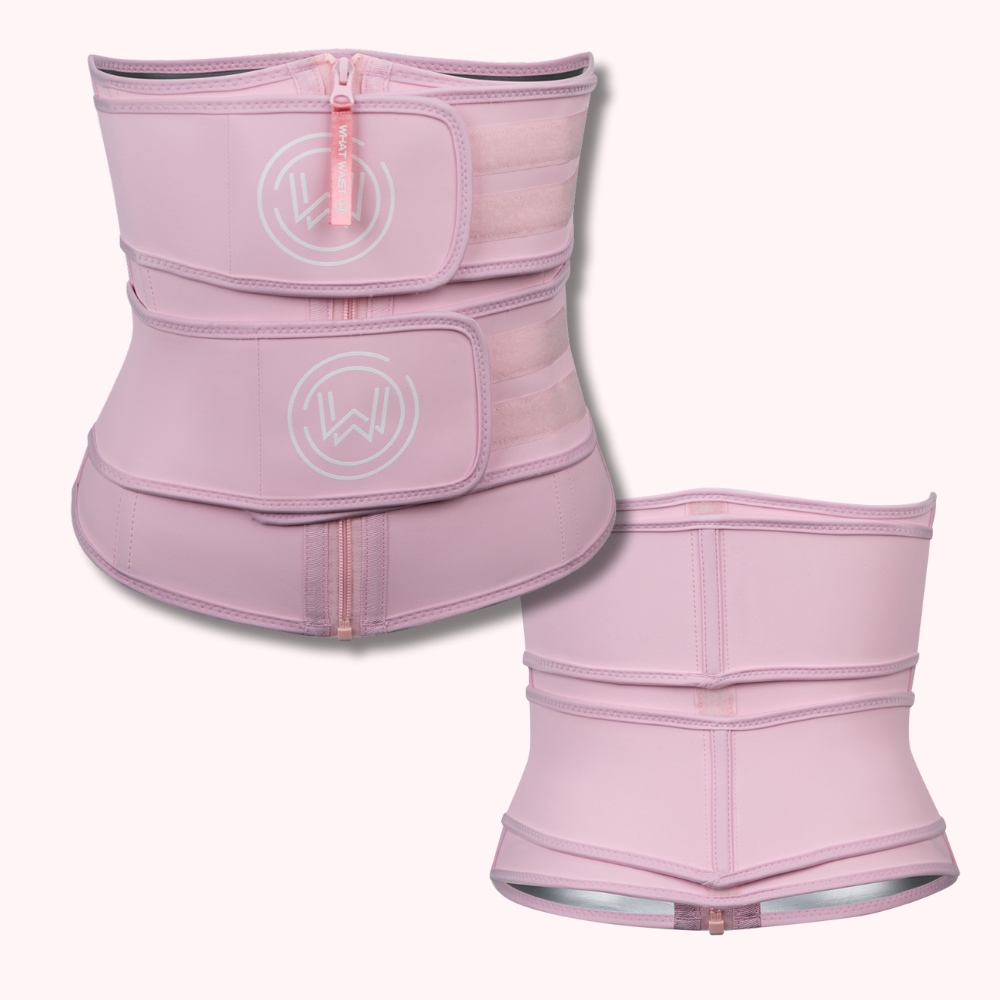 Pink Girlie Vapor Band