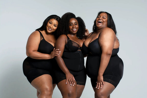 Plus-sized is Just a Number: Define Your Confidence With These Shapewear Picks