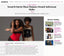 Featured: What Waist Wrap Band In Essence Magazine