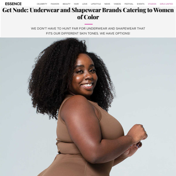 Featured: What Waist Skin Bodysuit Takes A Spotlight On Essence.com