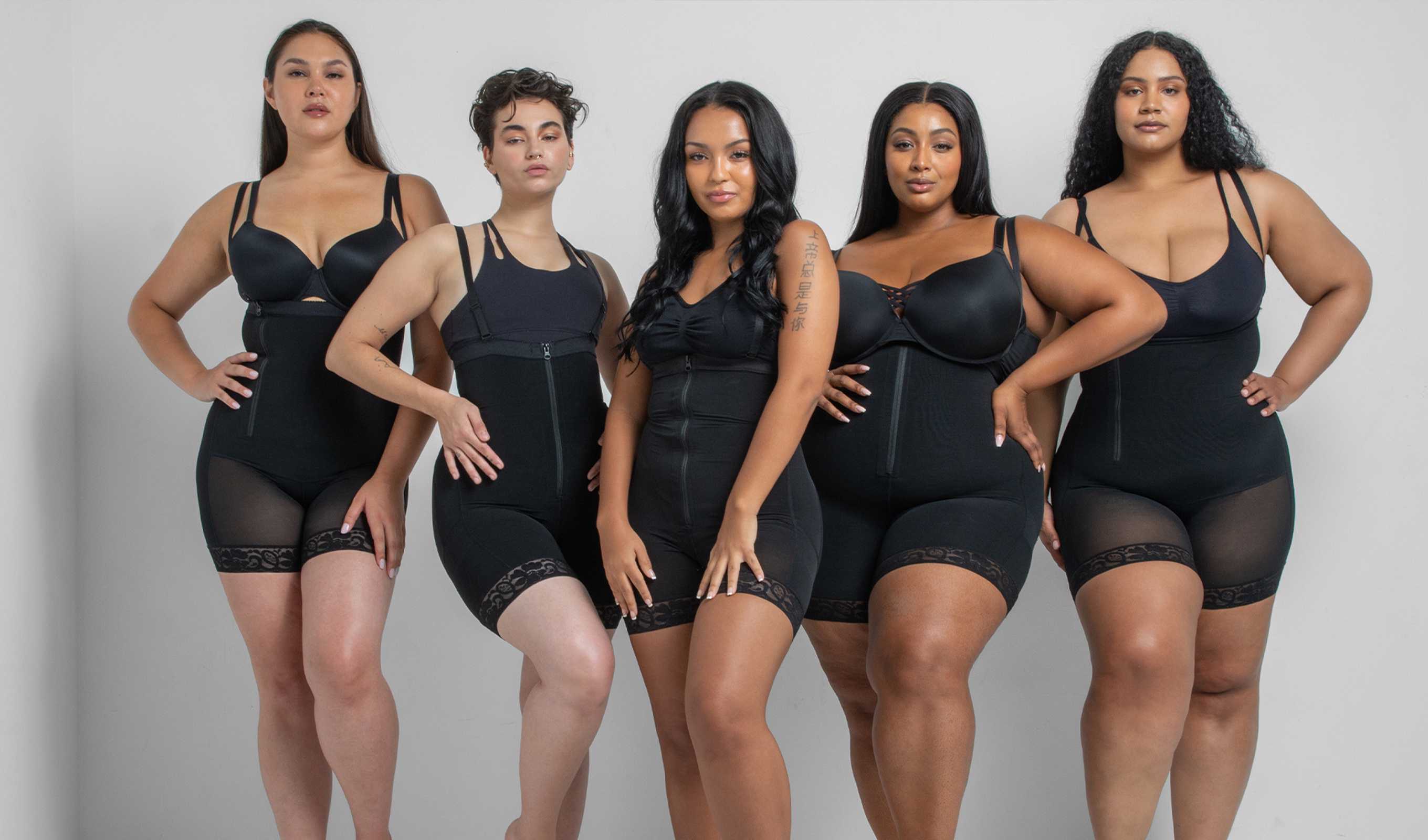 The Science Behind Shapewear: Which One Will Work the Best for You