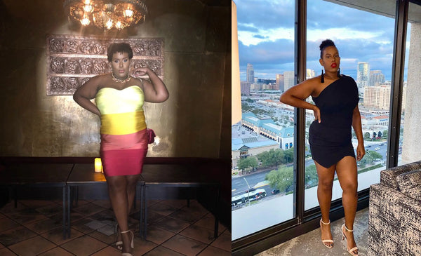 Transformation Interview with Simone B.