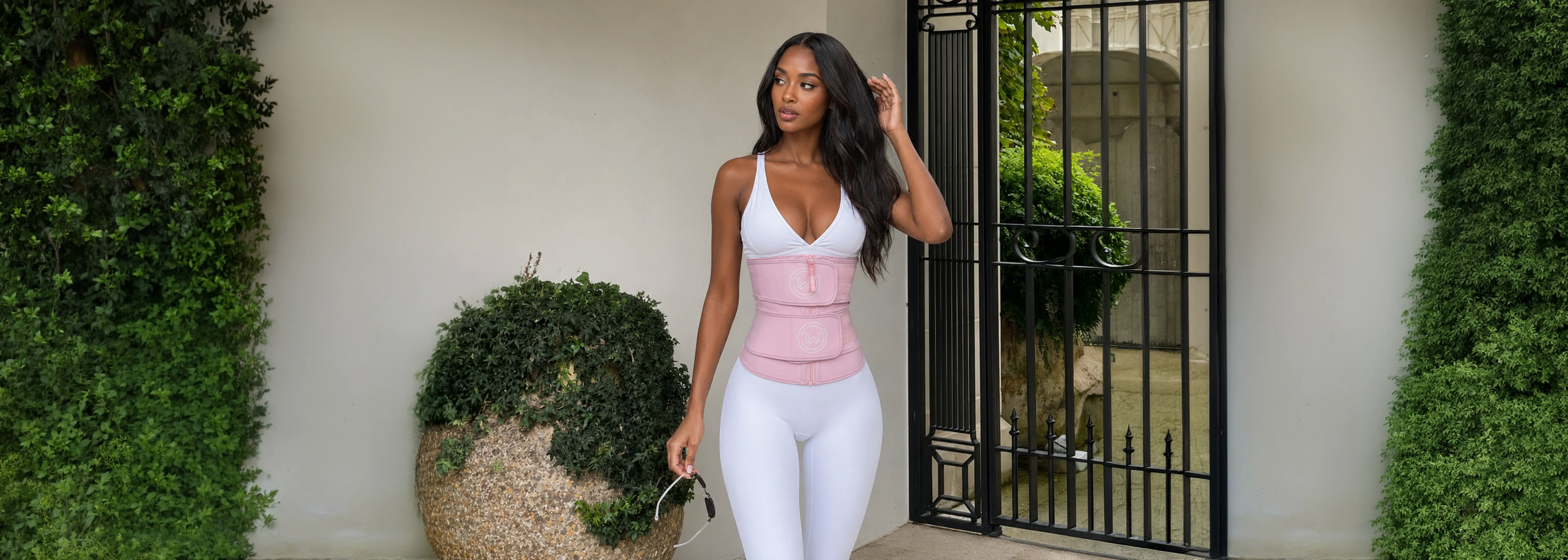 PRETTY. POWERFUL. PINK.