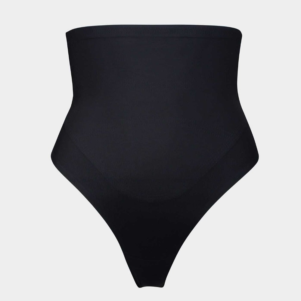 Shaping Thong Small/Medium, 1 unit, Black – Secret : Underwear