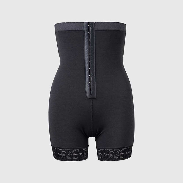 Butt Lift & Hold Tummy Control ErgoSculpt Shorts - What Waist