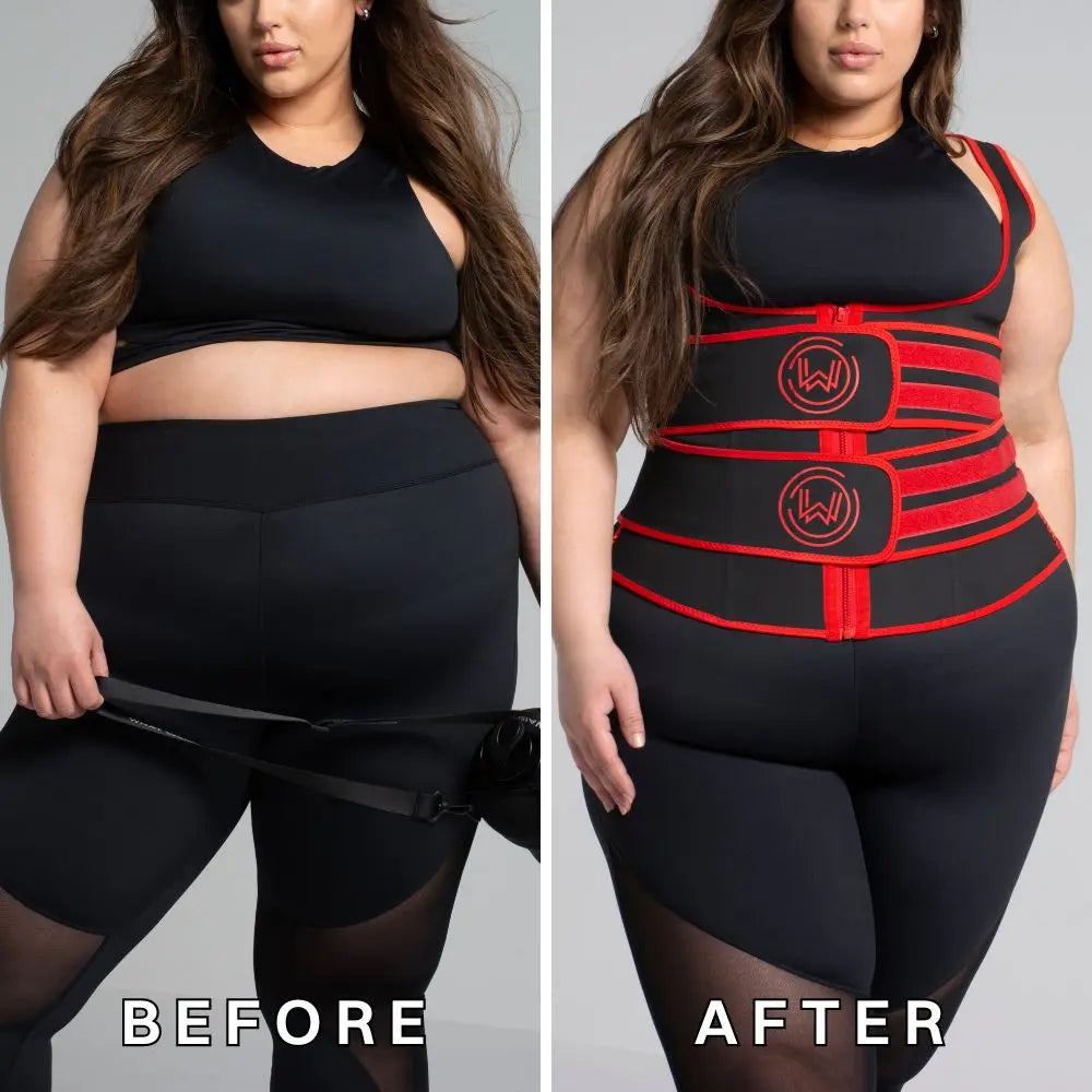 Define Vest Duo What Waist