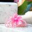 Pink Plumeria Clip