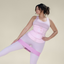 Pink Girlie Resistance Bands