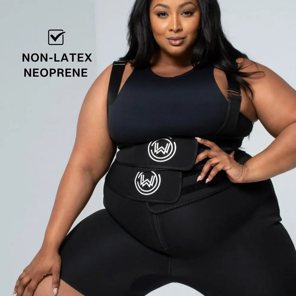 Plus size full body sweat suit on sale