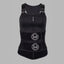 High Impact Vapor Vest - Black What Waist