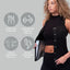 High Impact Vapor Vest - Black What Waist