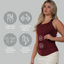 High Impact Vapor Vest - Dark Maroon