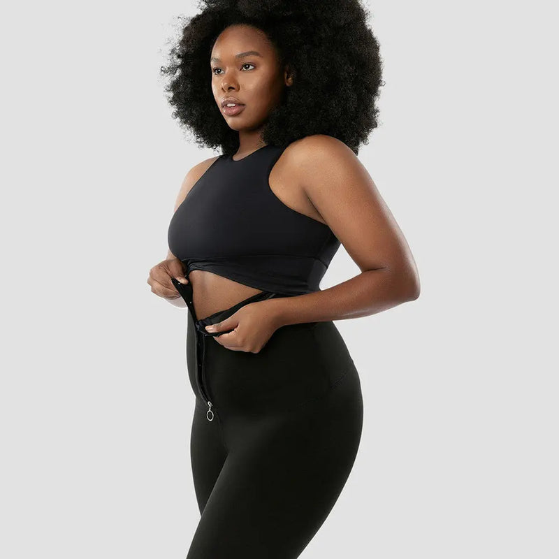 Vedette Rachel Compression Shaping Leggings | Hourglass Angel
