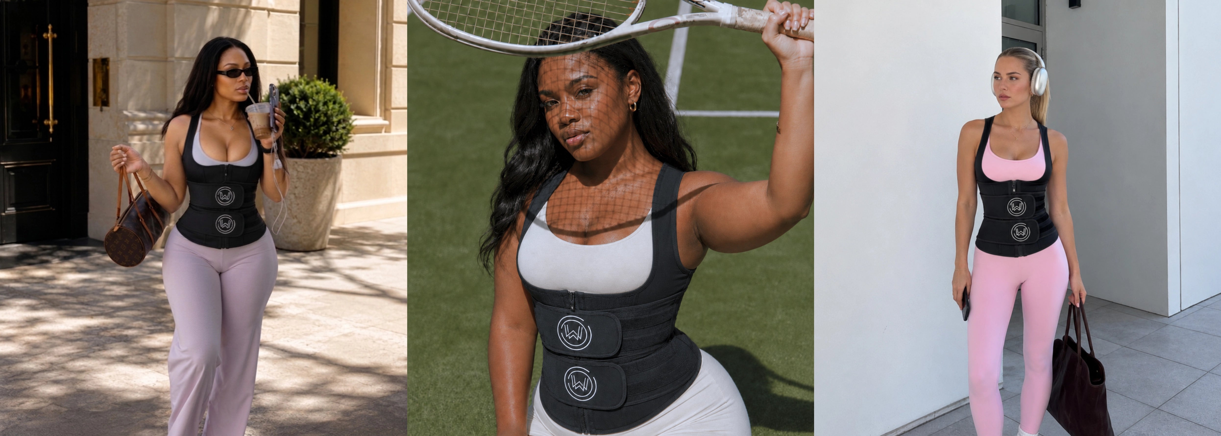 YOUR WORKOUT NEEDS A VEST
