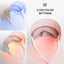 JuvenPro Ultra 3-Color LED Facial Mask What Waist