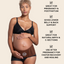 Maternity Wrap Band - Brown