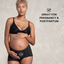 Maternity Wrap Band - Black - What Waist