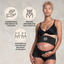Maternity Wrap Band - Black - What Waist