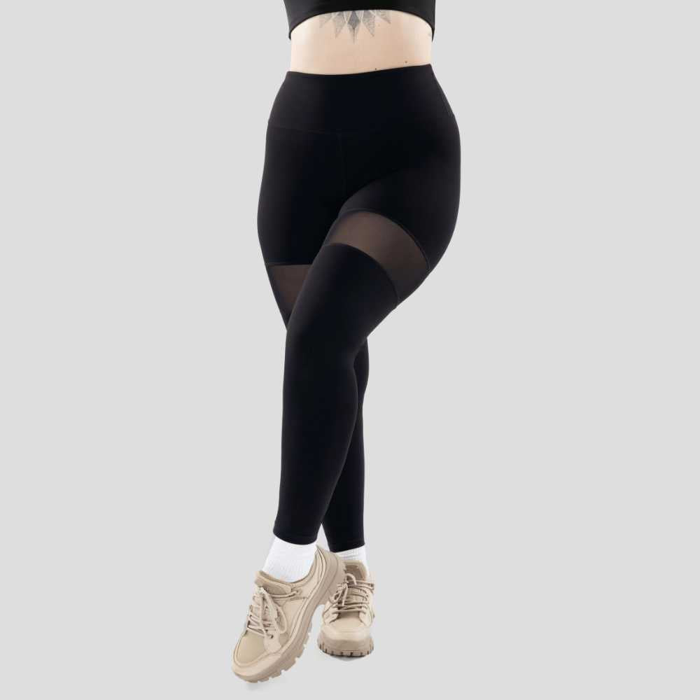 Forever 21 Active Mesh-Panel Leggings | Womens workout outfits, Mesh panel  leggings, Outfits with leggings