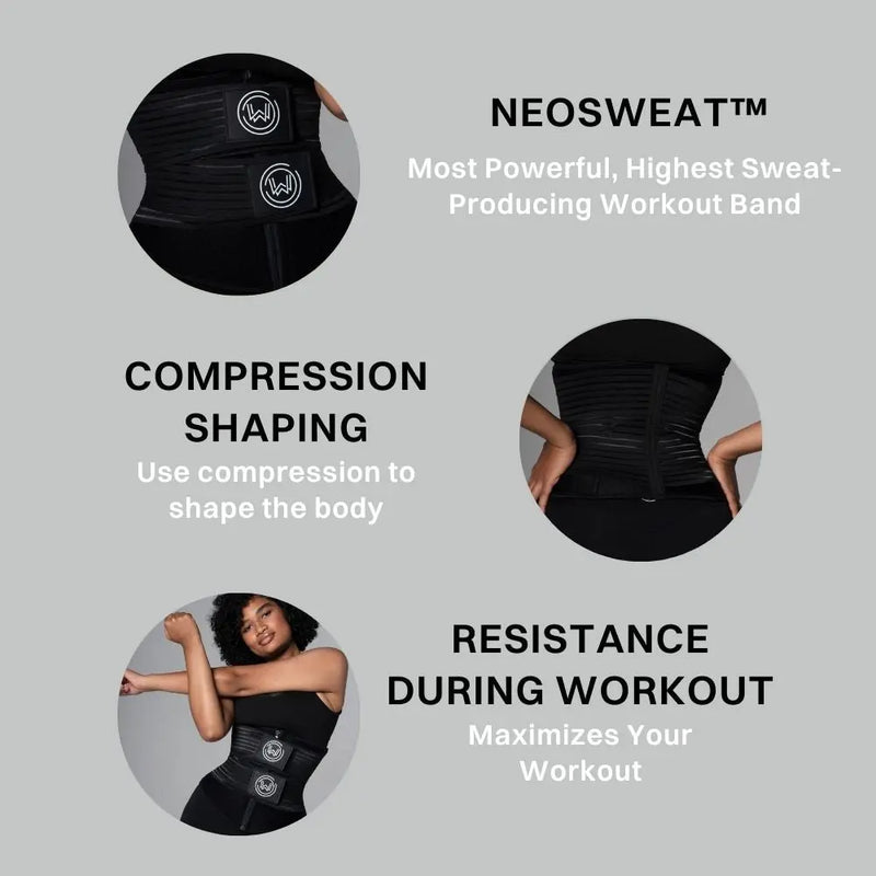 👀 Do you see the difference our NEW PowerStretch™ Waist Band