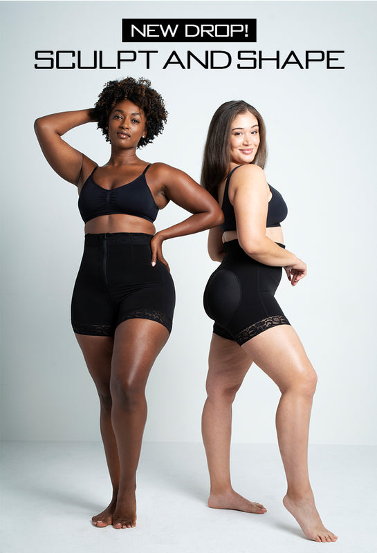 Featured: What Waist's Open Bust Lift and Sculpt Shapewear - What