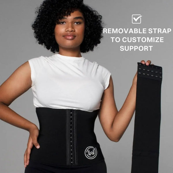 Just Had a Baby? Here's Everything to Know About Postpartum Waist Training  - Damidols