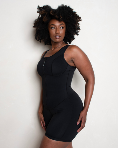 ProFormTech Bodysuit - Short - Black