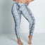 SKIN Leggings - Snakeskin What Waist