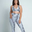 SKIN Leggings - Snakeskin What Waist