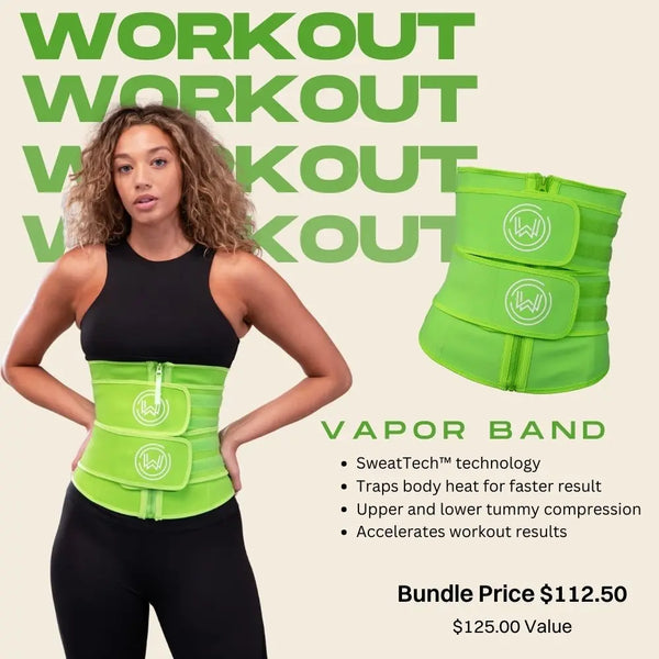 Spring Results Bundle What Waist