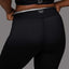 ThermaTech Body Sculpt Leggings - Black What Waist