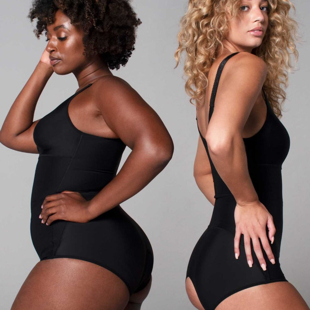 Honeeladyy shapewear body suits for women Women's Body Shaping And Abdomen  Shrinking Bodysuit Waist Shrinking Bodysuit Sling Chest Support Vest Crotch