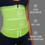 Vapor Define Band - Neon Green What Waist