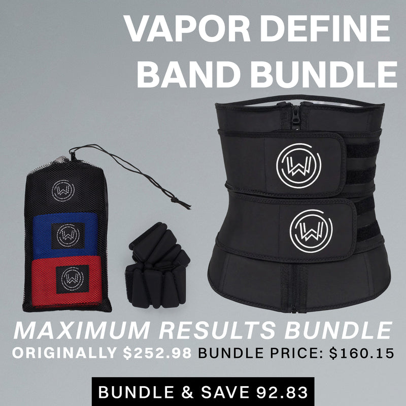 Vapor Define Band Maximum Results Bundle