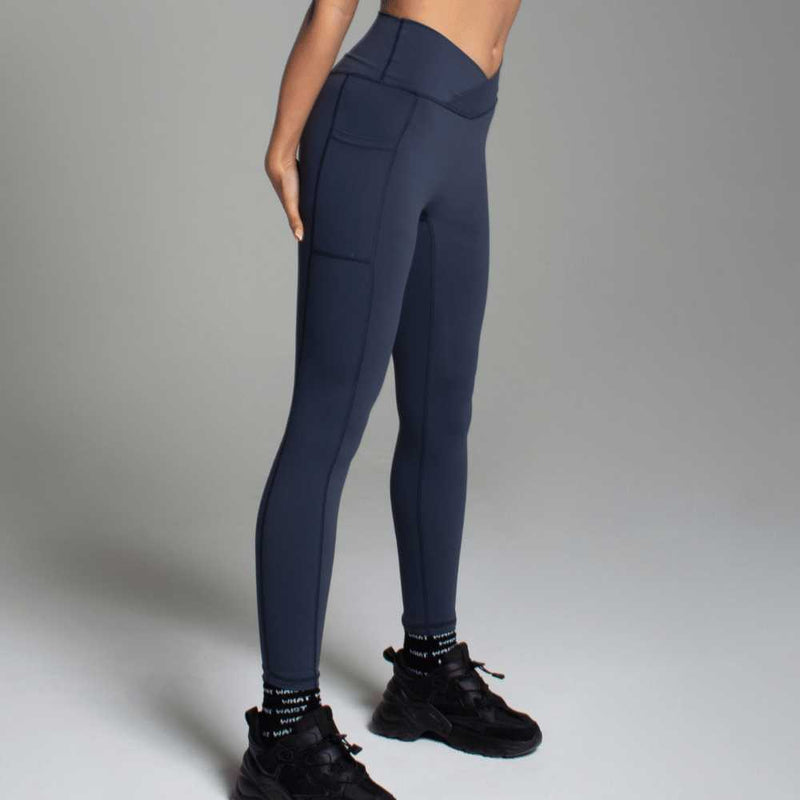 V Back Leggings – VCurvi