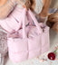 Pink Girlie Tote - What Waist