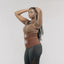 High Impact Vapor Vest - Brown