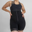 Ergo Snatch Lift and Sculpt Open Bust Front Zip What Waist