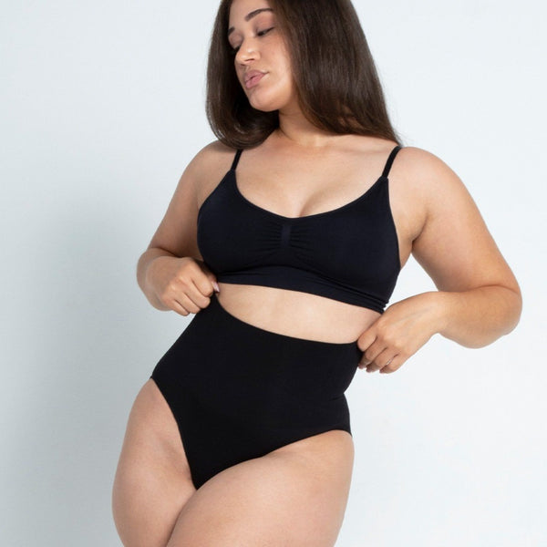 Extra Support Shaping Underwear - What Waist
