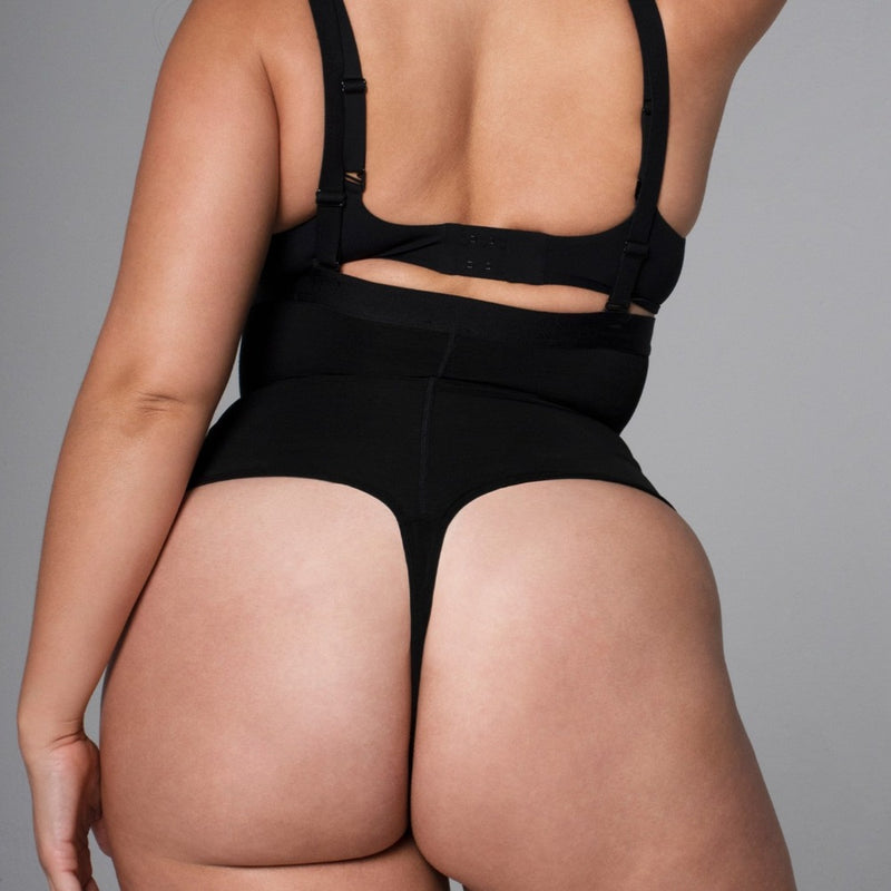Full Length Thong Shaper What Waist