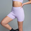 Fusion Lightweight Shorts-Lilac What Waist