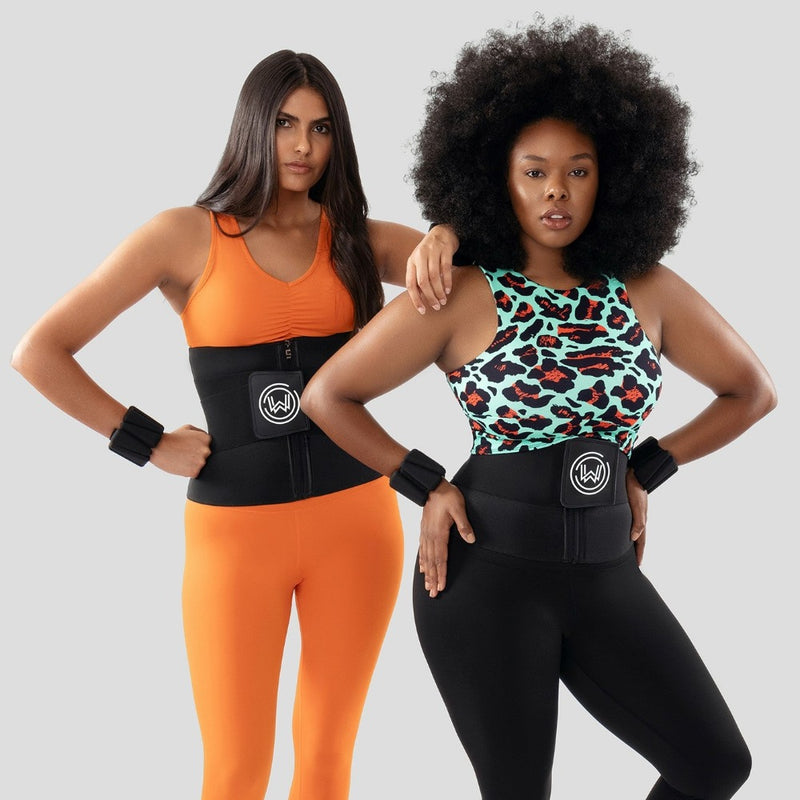 Ignite Bra - Animal Print What Waist